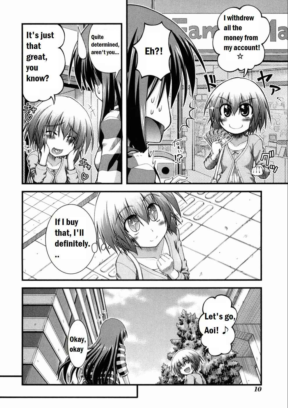 Page 11 Chapter 1 Long Riders!