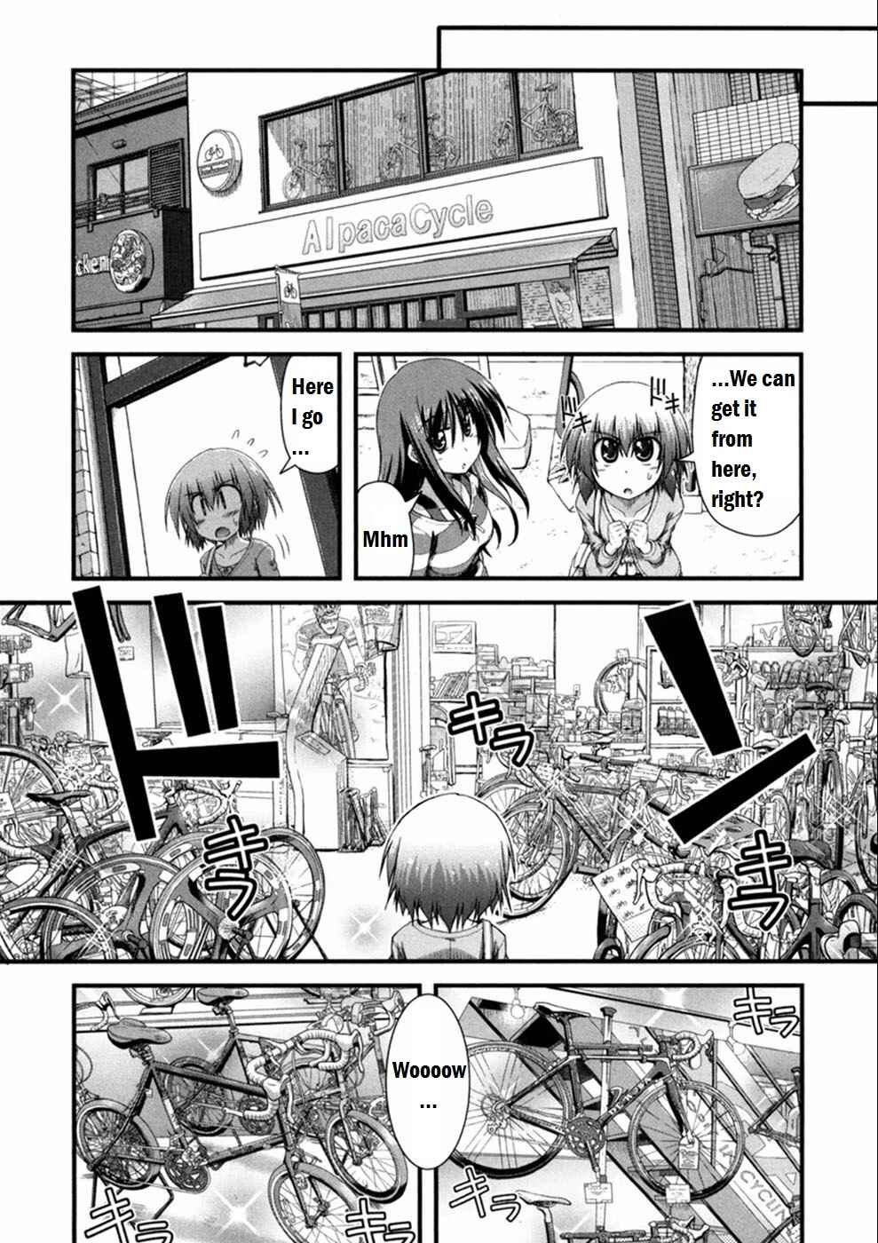 Page 12 Chapter 1 Long Riders!