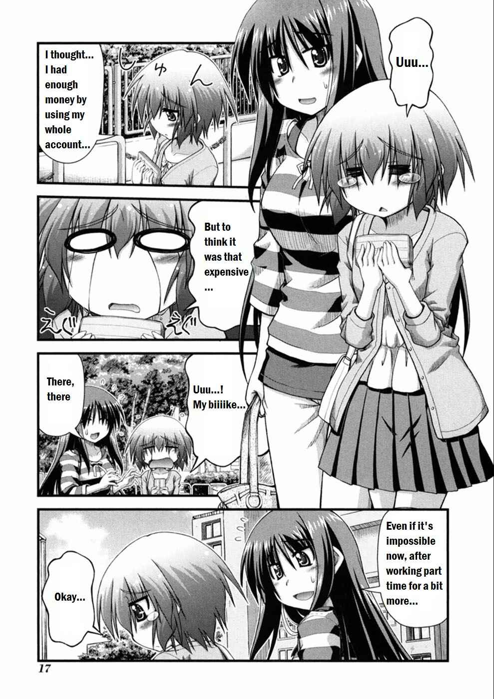 Page 18 Chapter 1 Long Riders!