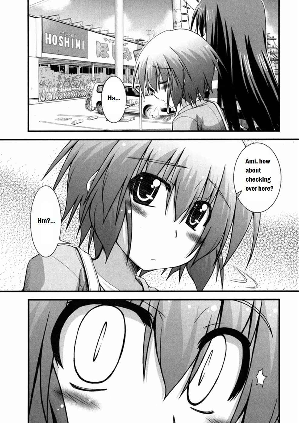 Page 19 Chapter 1 Long Riders!