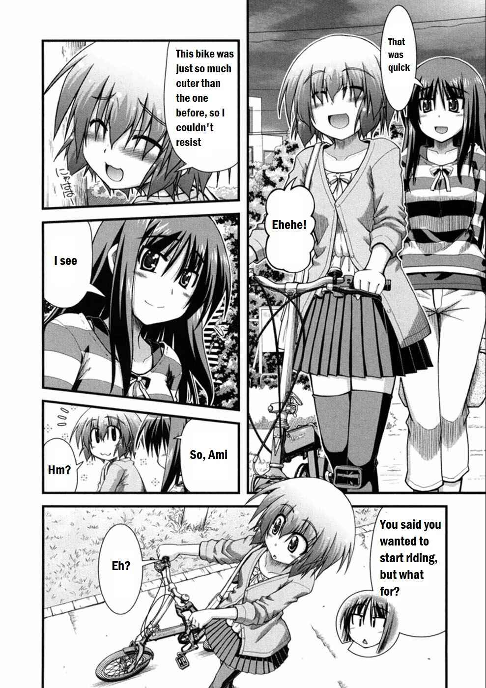 Page 25 Chapter 1 Long Riders!