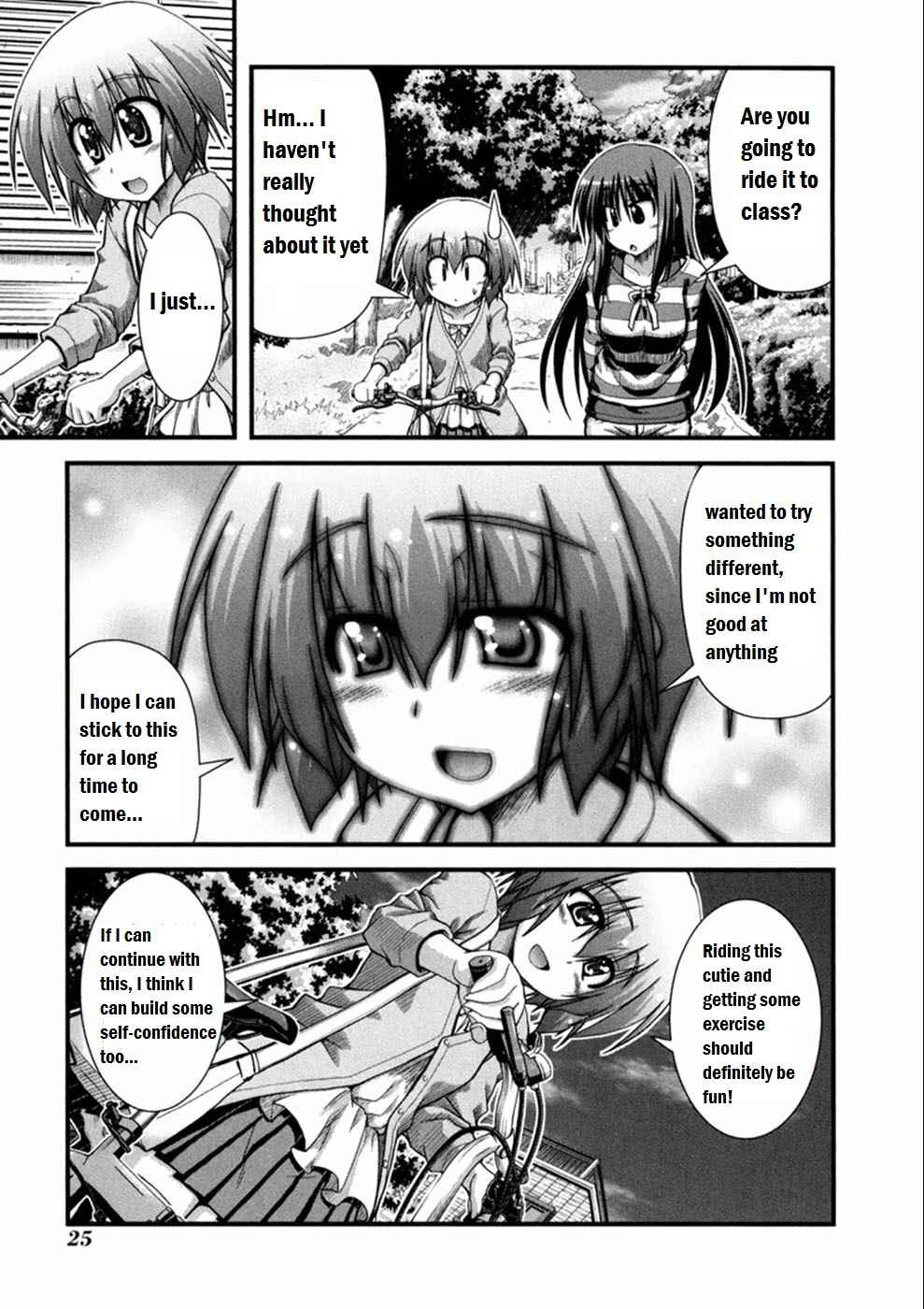 Page 26 Chapter 1 Long Riders!