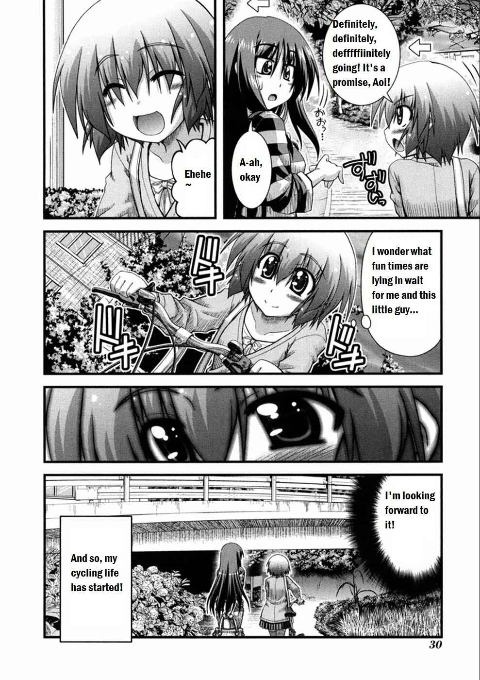 Page 30 Chapter 1 Long Riders!