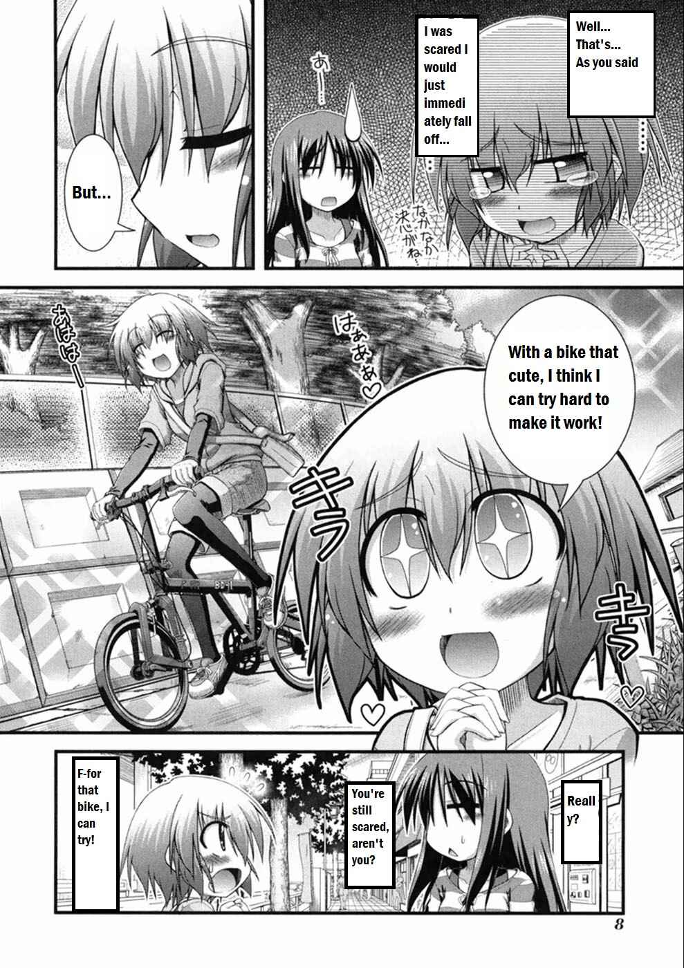 Page 9 Chapter 1 Long Riders!