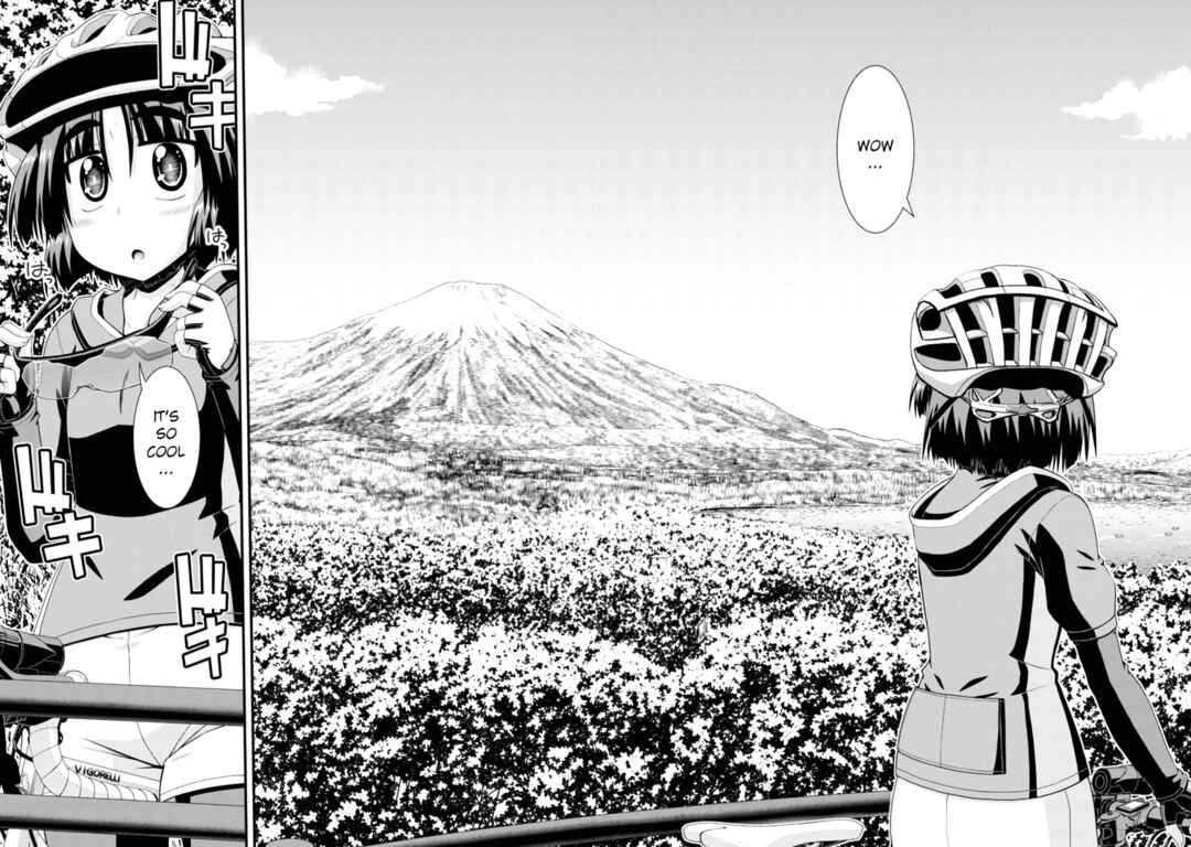 Page 10 Chapter 26.6 Long Riders!