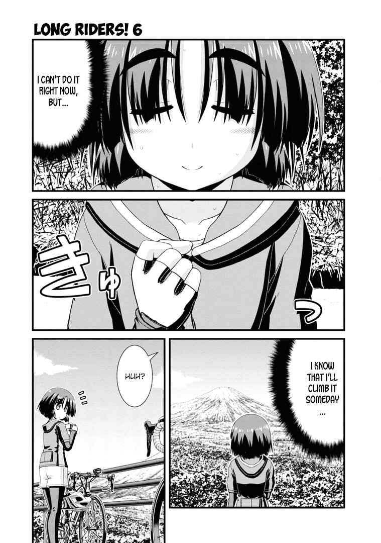 Page 12 Chapter 26.6 Long Riders!