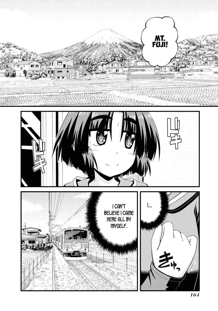 Page 2 Chapter 26.6 Long Riders!