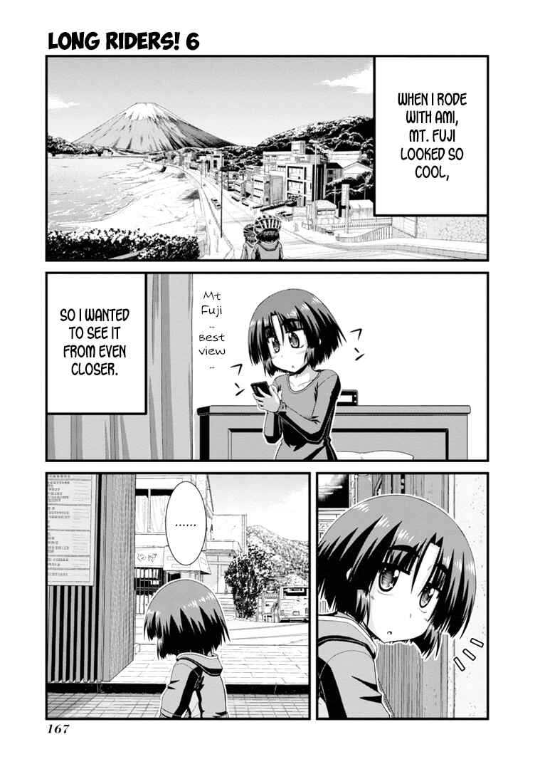 Page 5 Chapter 26.6 Long Riders!