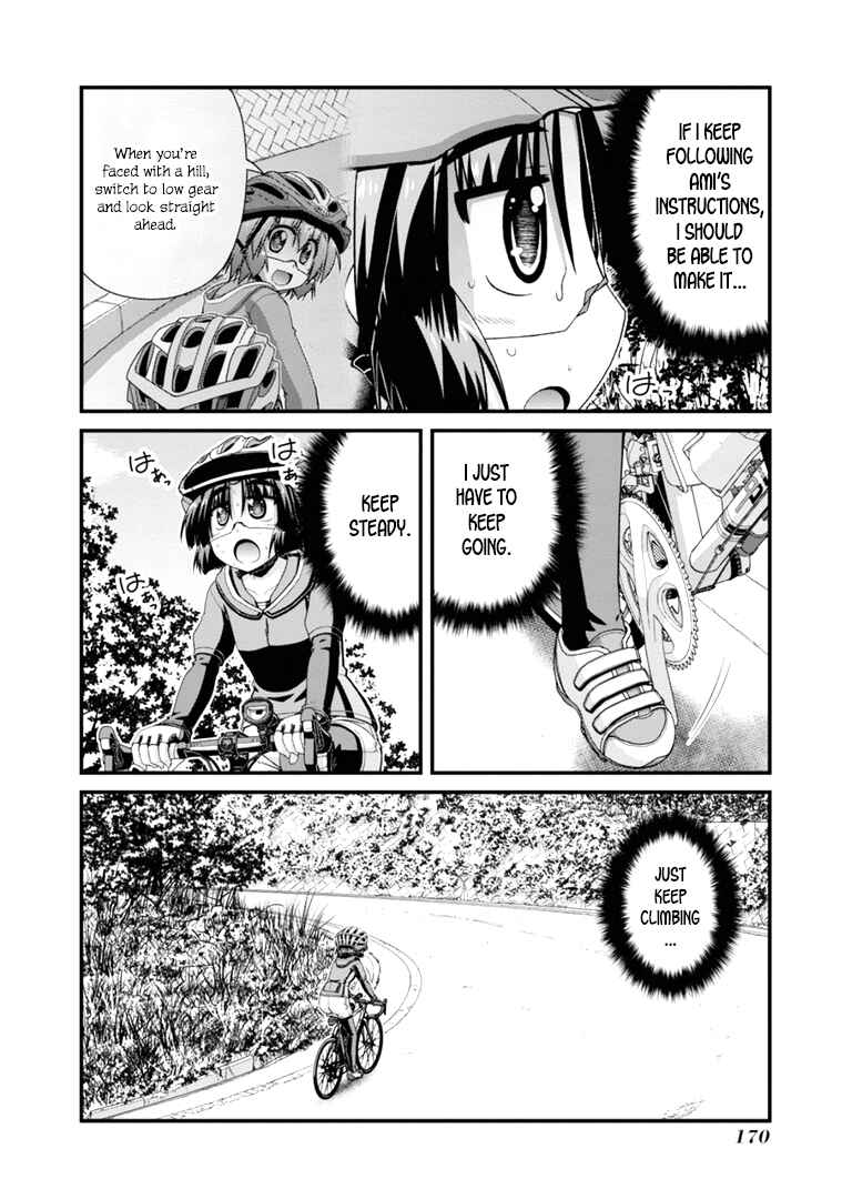 Page 8 Chapter 26.6 Long Riders!