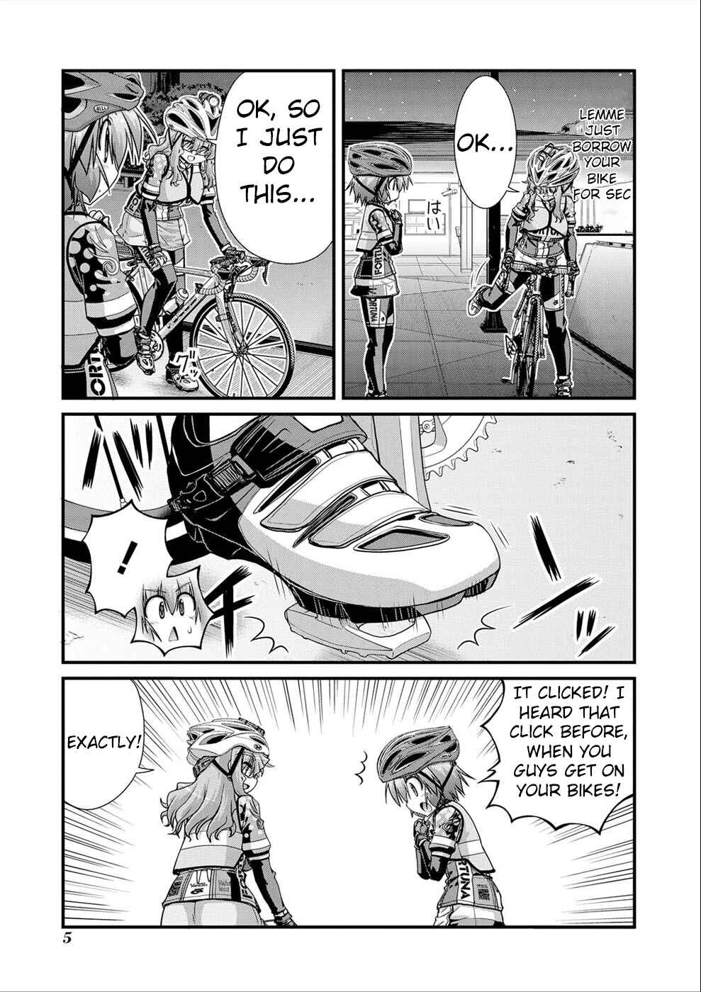 Page 6 Chapter 13.5 Long Riders!