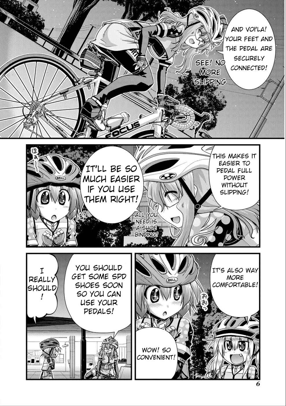 Page 7 Chapter 13.5 Long Riders!