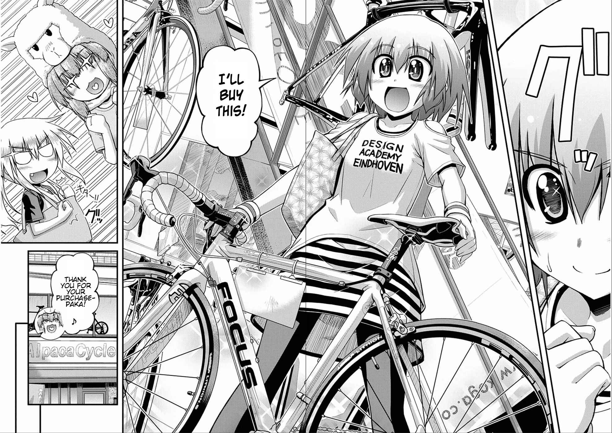 Page 27 Chapter 7 Long Riders!
