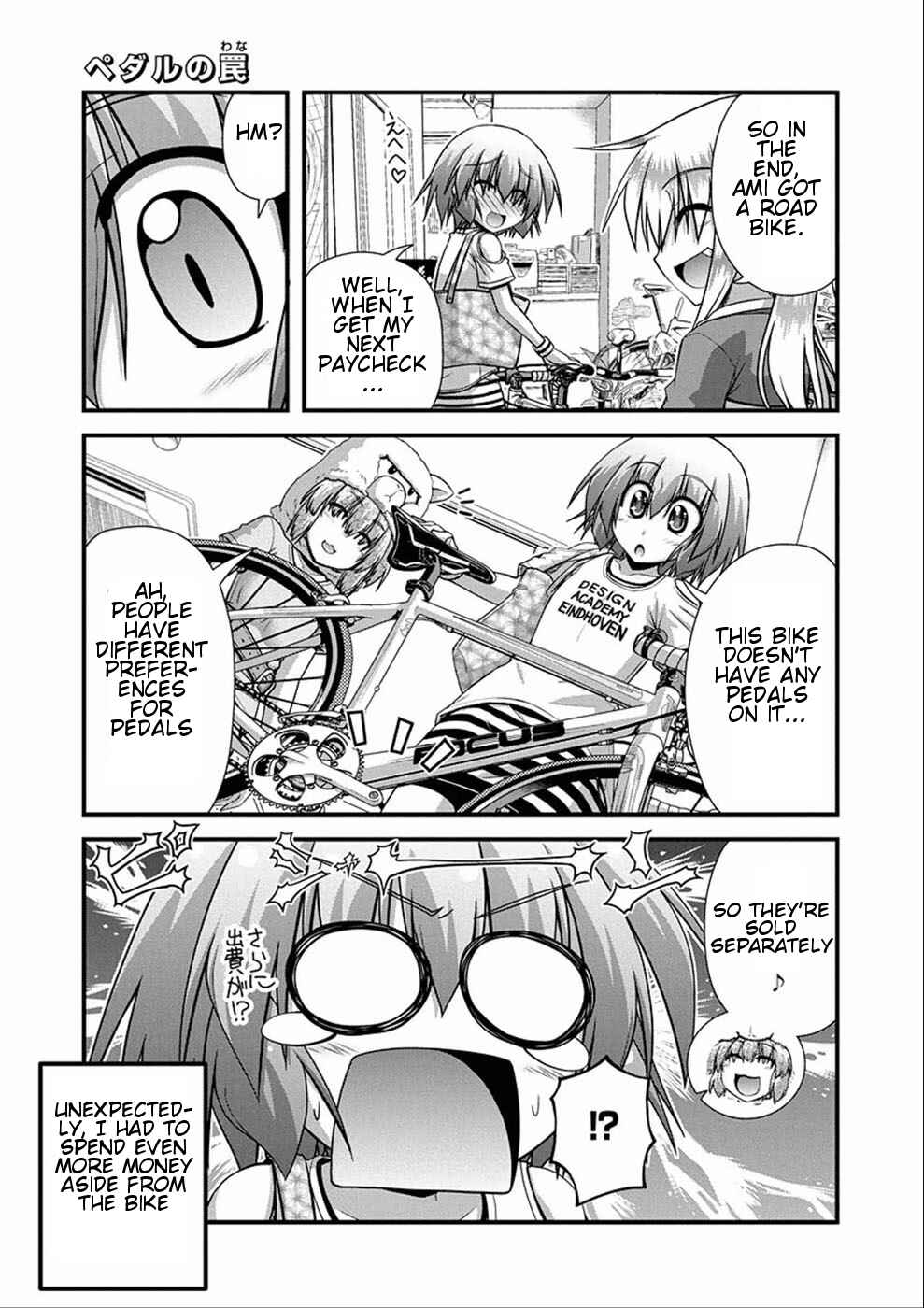 Page 29 Chapter 7 Long Riders!