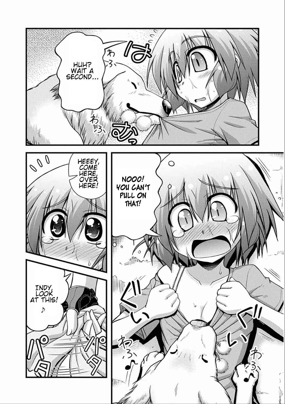 Page 9 Chapter 7 Long Riders!