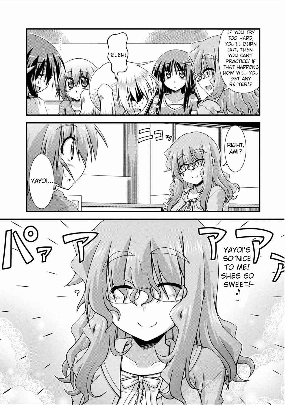 Page 10 Chapter 13 Long Riders!