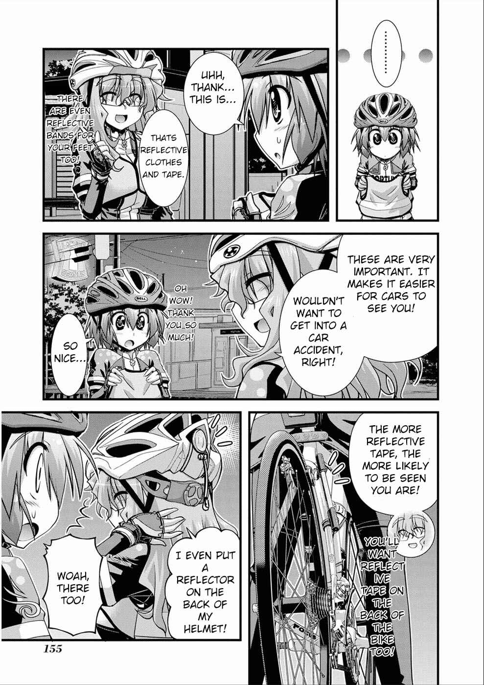Page 18 Chapter 13 Long Riders!
