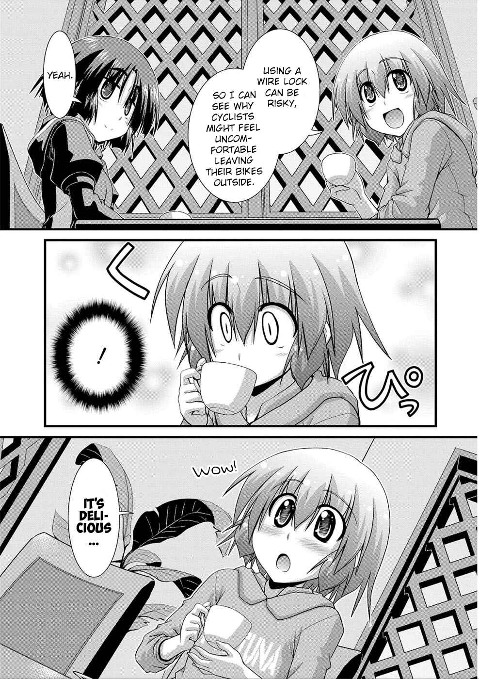 Page 15 Chapter 26 Long Riders!