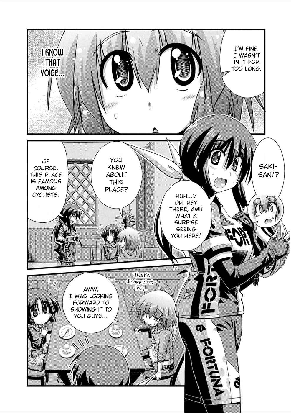 Page 19 Chapter 26 Long Riders!