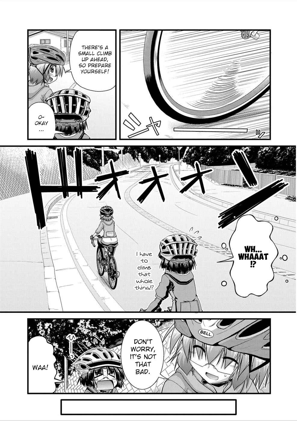 Page 2 Chapter 26 Long Riders!