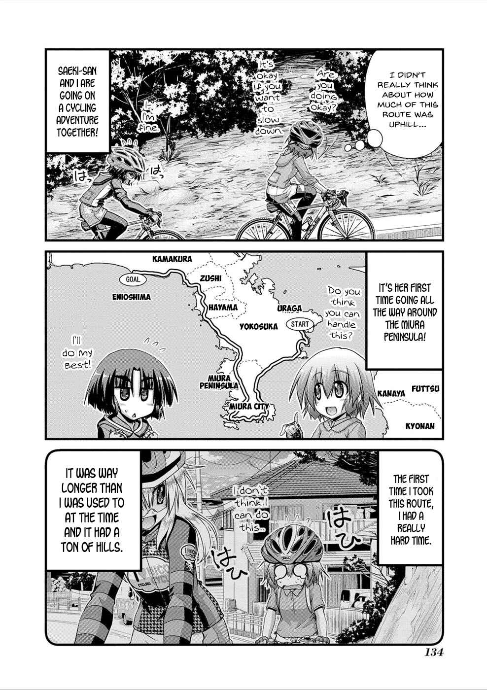 Page 4 Chapter 26 Long Riders!