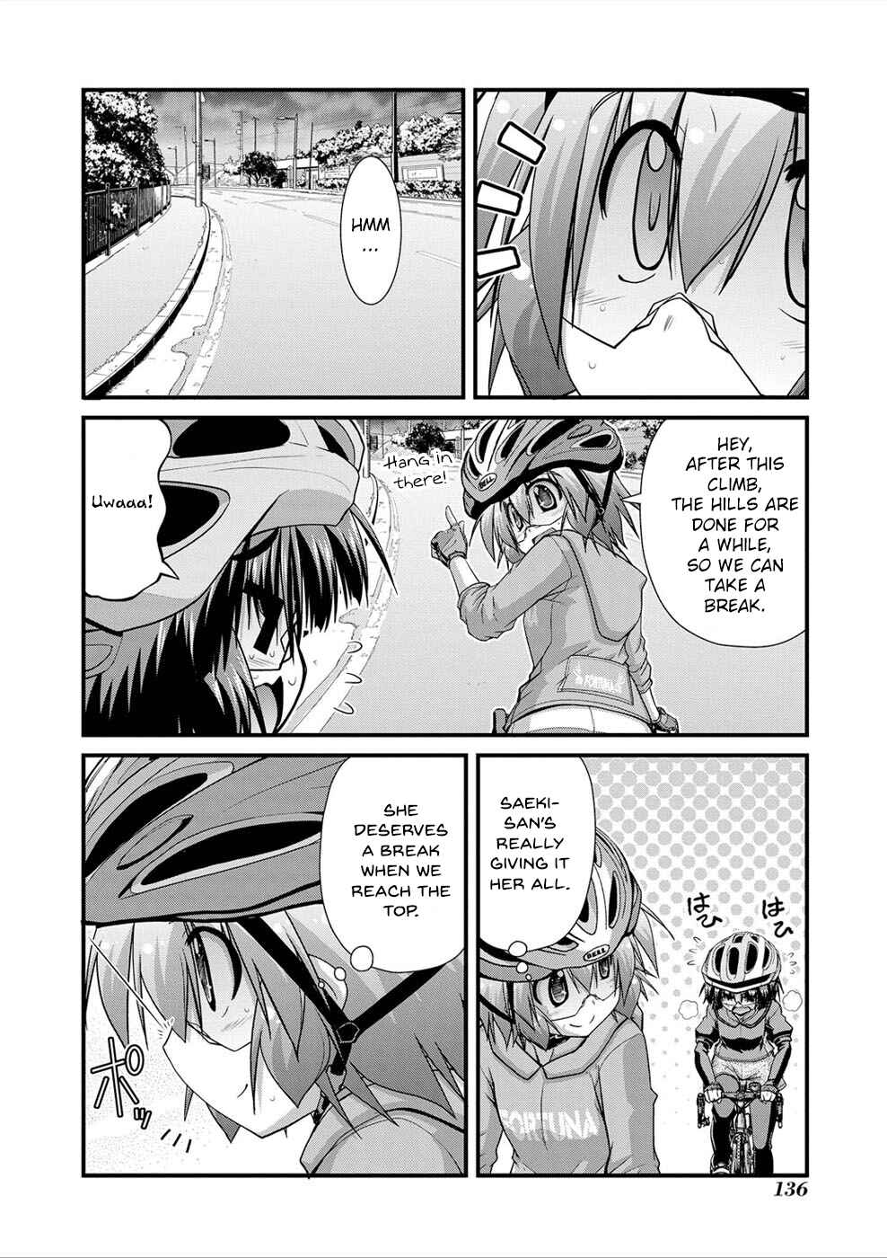 Page 6 Chapter 26 Long Riders!