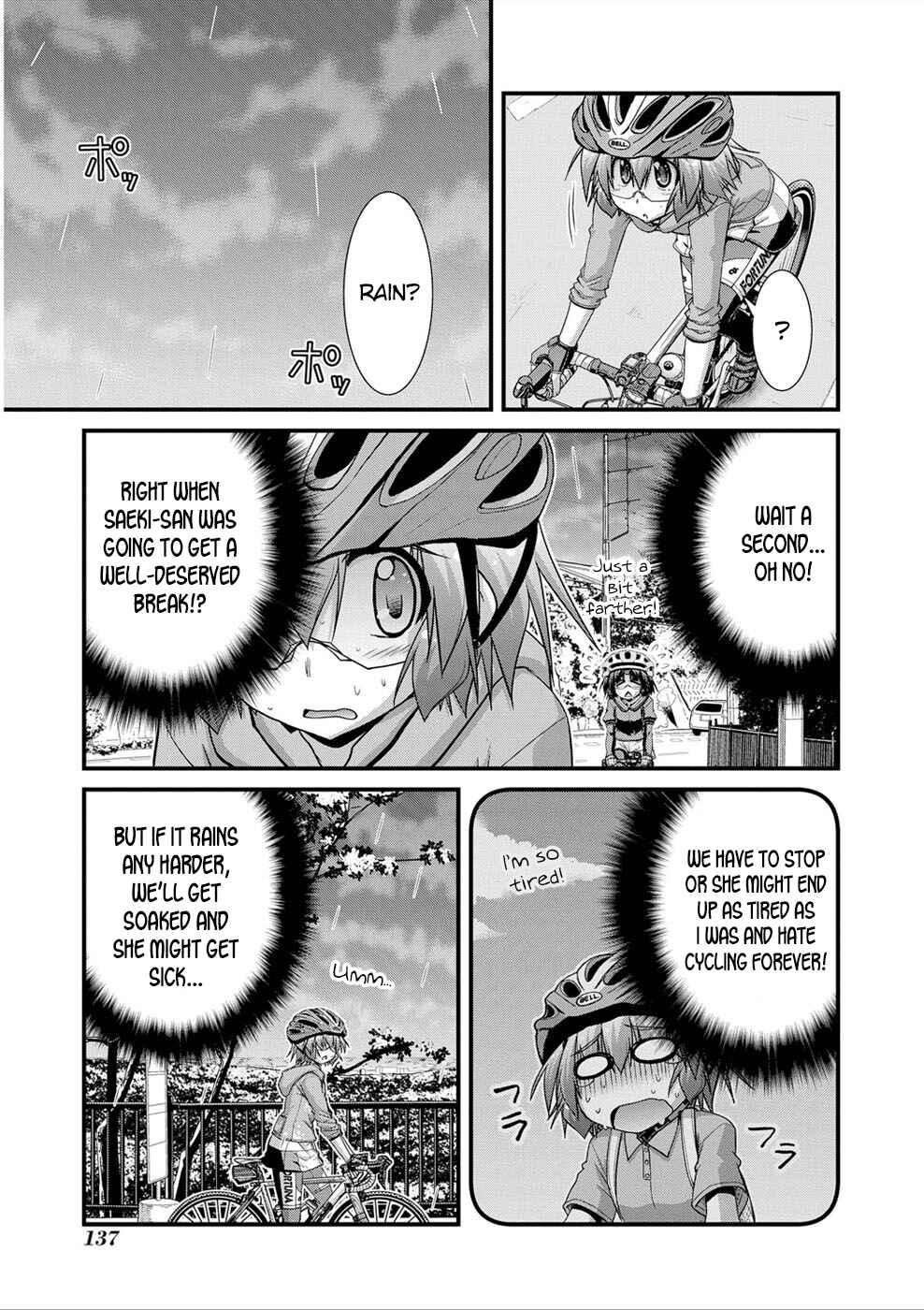 Page 7 Chapter 26 Long Riders!