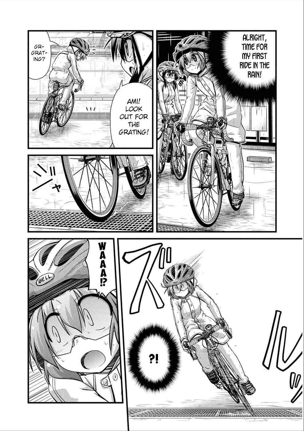 Page 10 Chapter 20 Long Riders!
