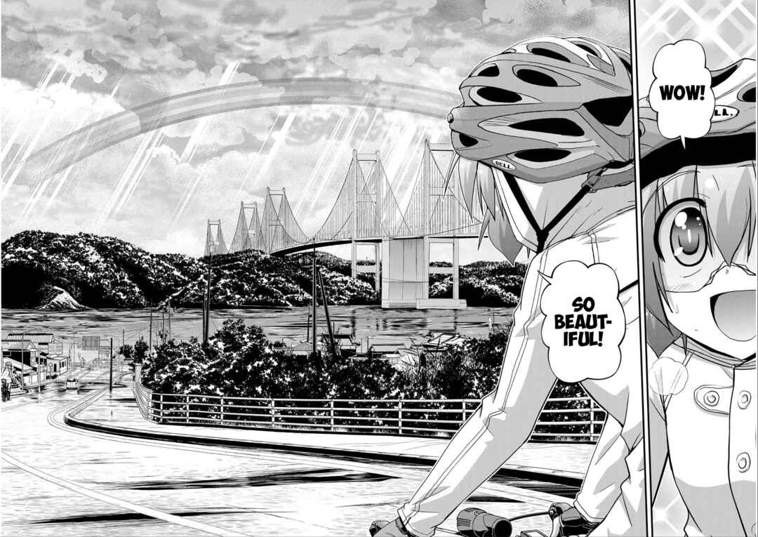 Page 20 Chapter 20 Long Riders!