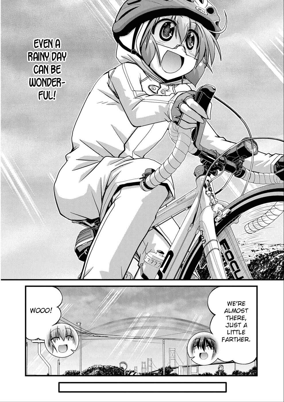 Page 22 Chapter 20 Long Riders!