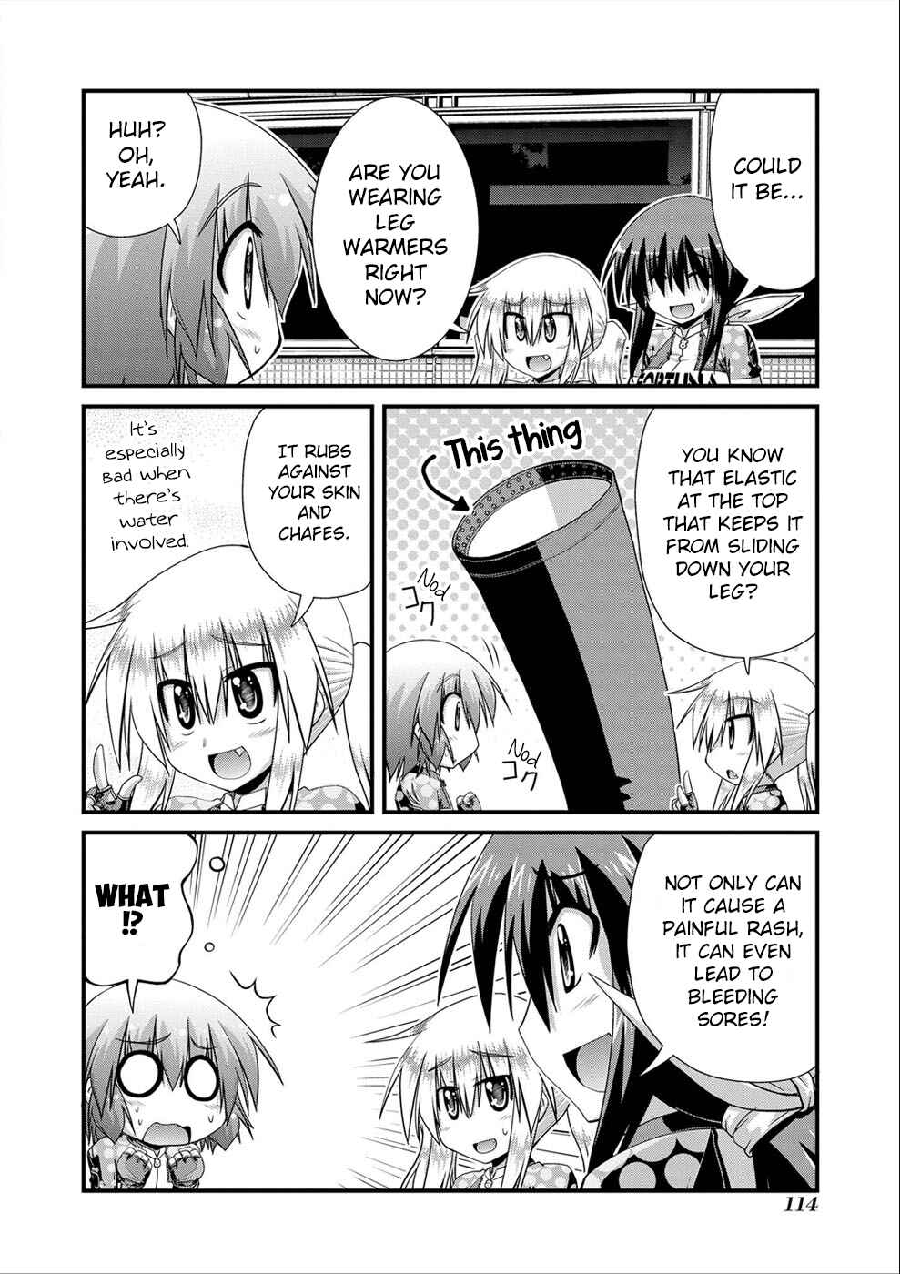 Page 31 Chapter 20 Long Riders!