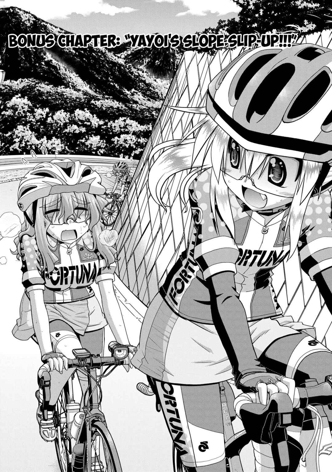 Page 15 Chapter 26.7 Long Riders!