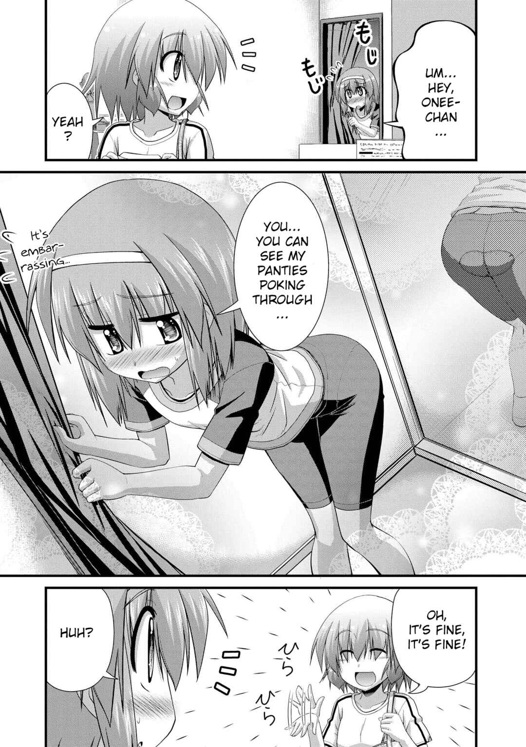 Page 27 Chapter 26.7 Long Riders!
