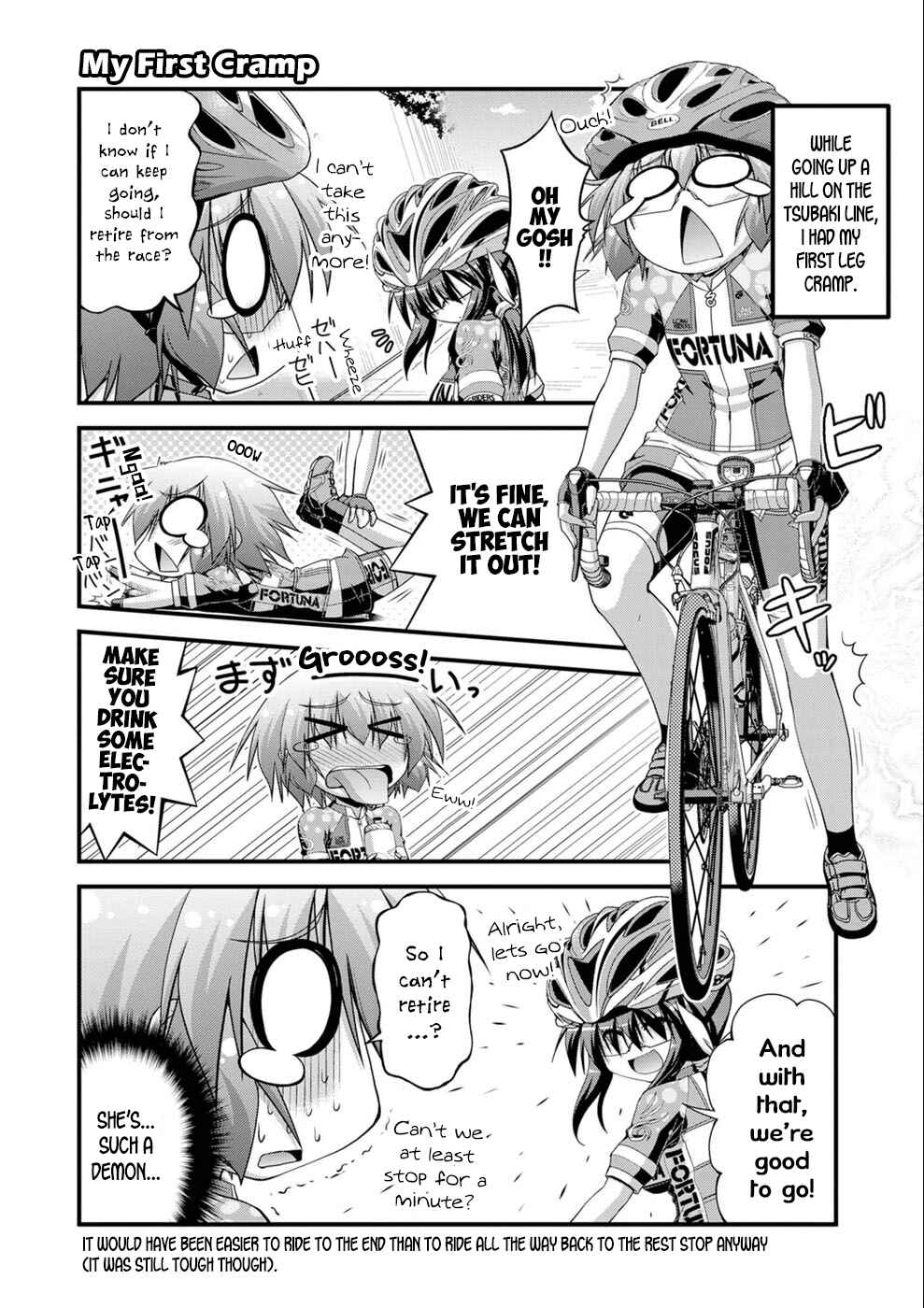 Page 5 Chapter 22.06 Long Riders!