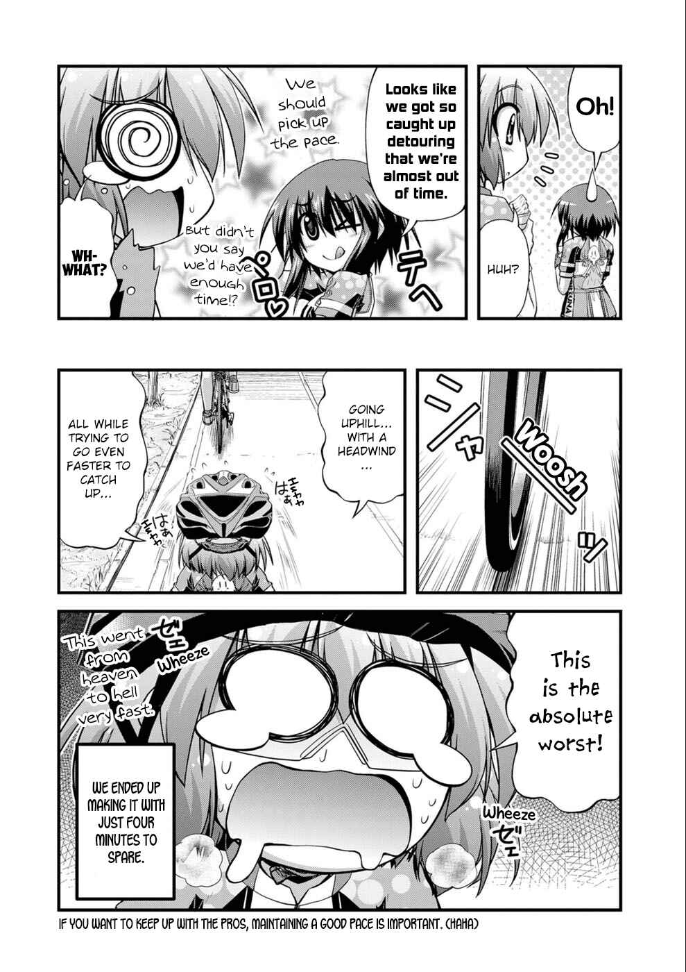 Page 7 Chapter 22.06 Long Riders!