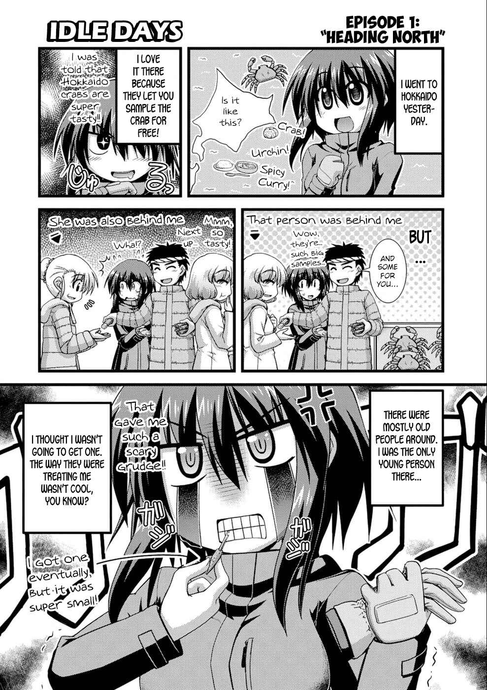 Page 2 Chapter 22.04 Long Riders!