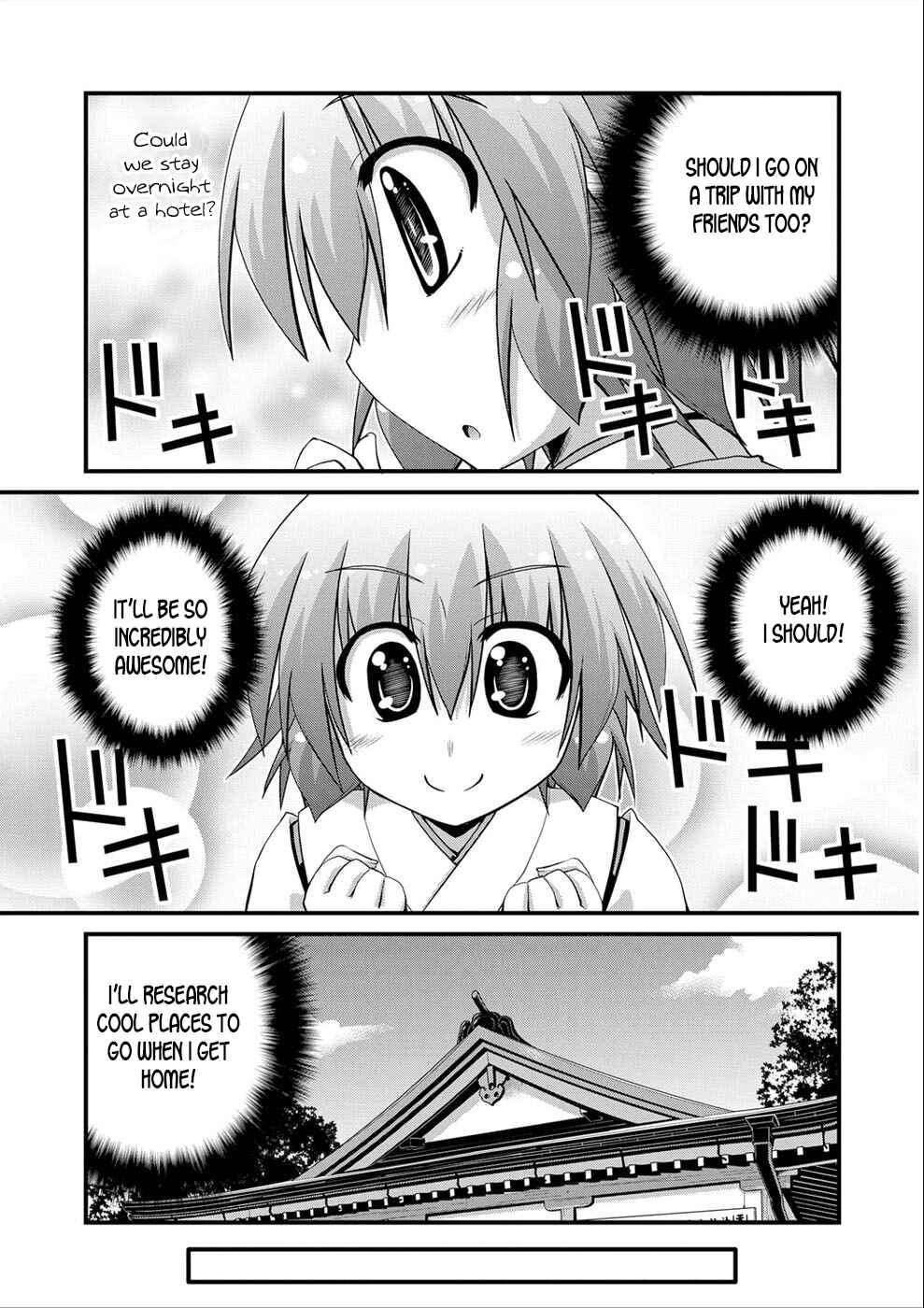 Page 11 Chapter 18 Long Riders!