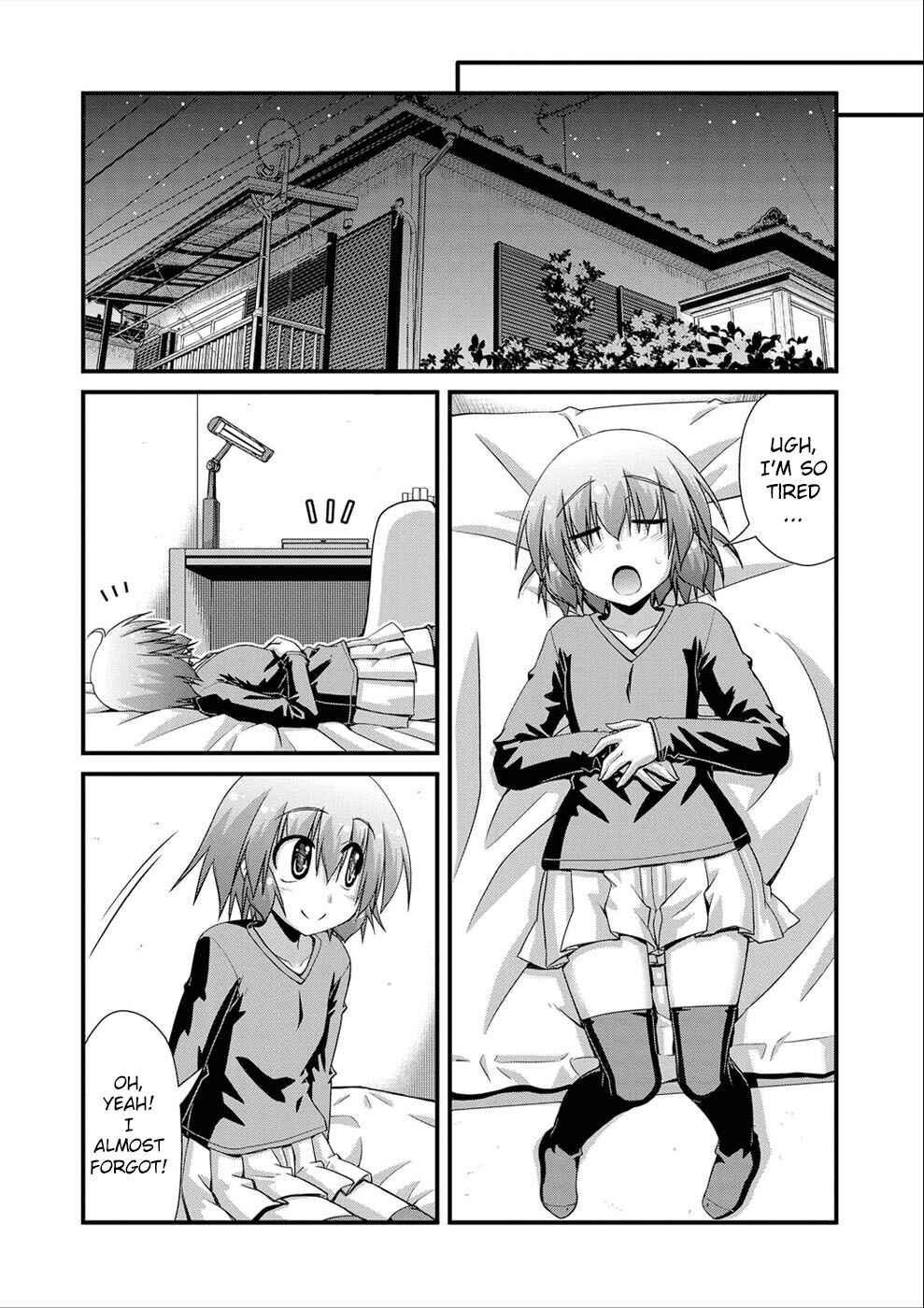 Page 12 Chapter 18 Long Riders!