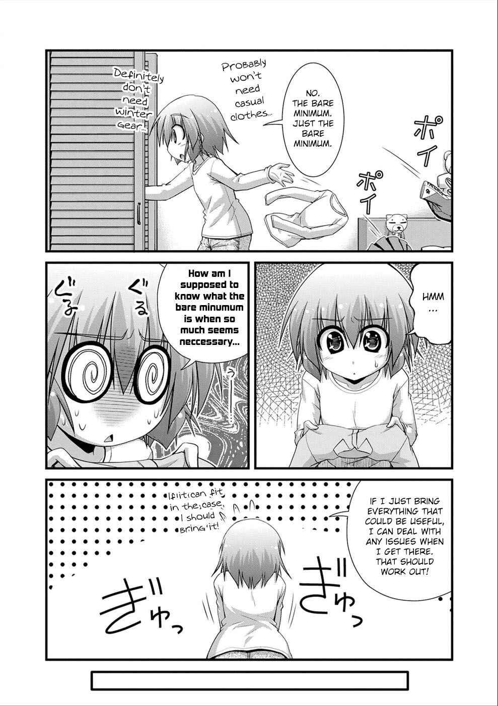 Page 22 Chapter 18 Long Riders!