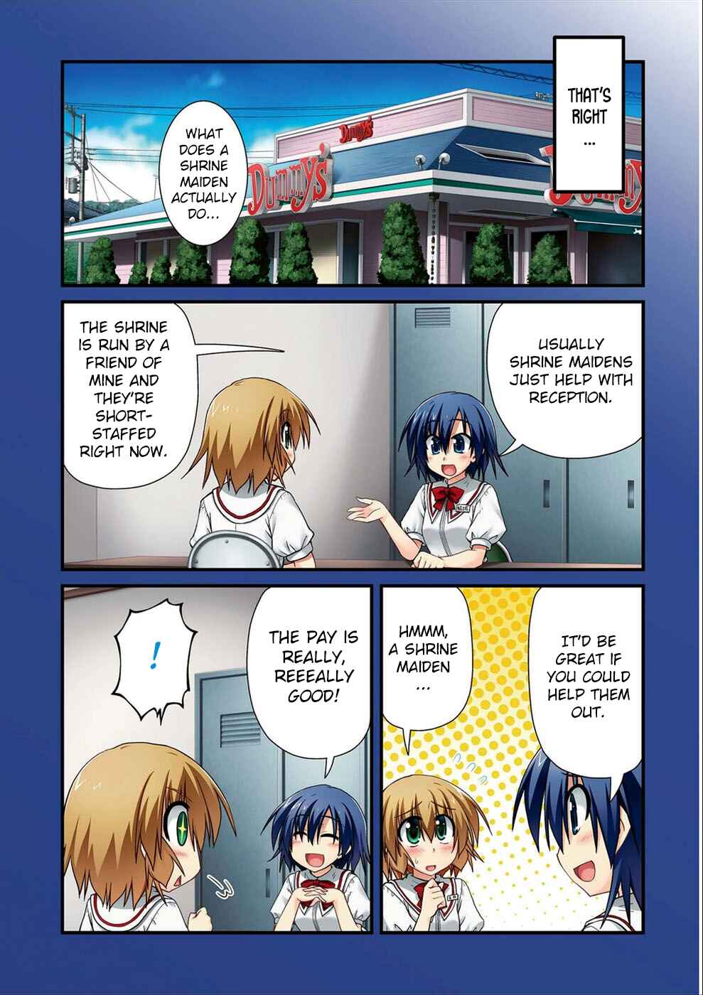 Page 5 Chapter 18 Long Riders!