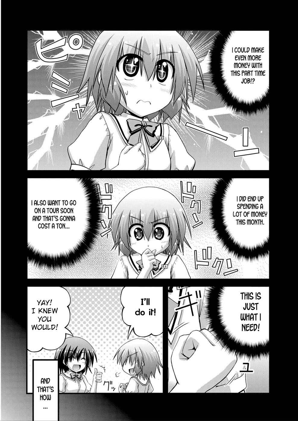 Page 6 Chapter 18 Long Riders!