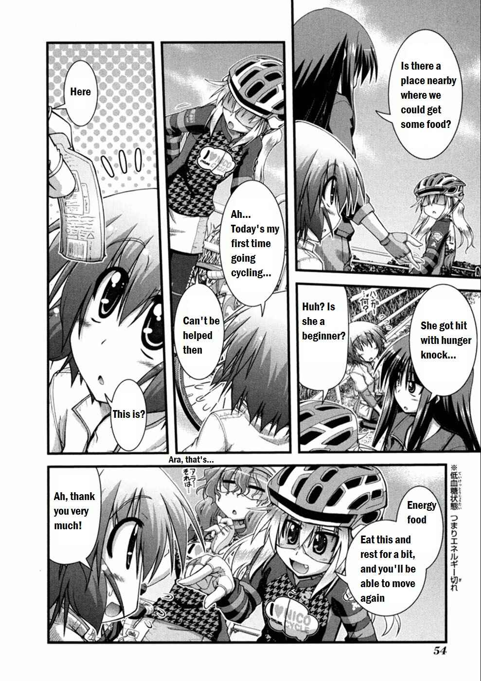 Page 20 Chapter 2 Long Riders!