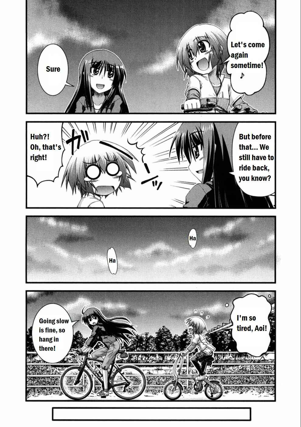 Page 31 Chapter 2 Long Riders!