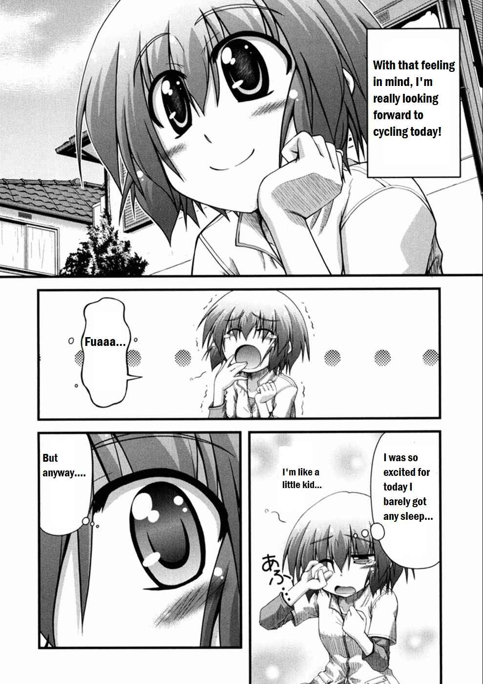 Page 5 Chapter 2 Long Riders!