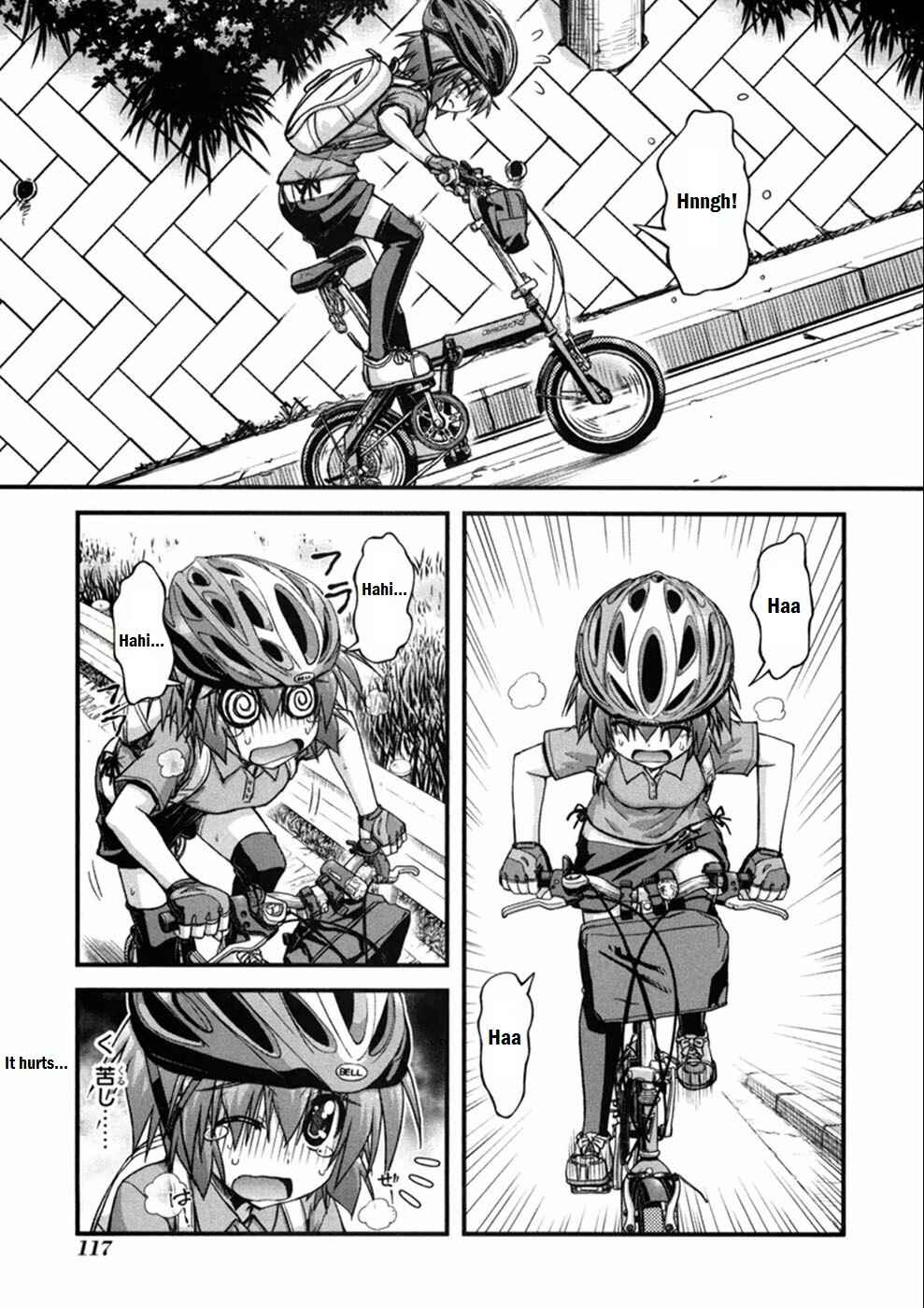 Page 17 Chapter 4 Long Riders!