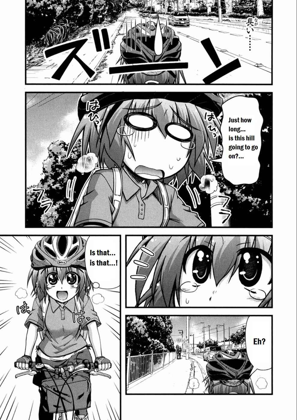 Page 23 Chapter 4 Long Riders!