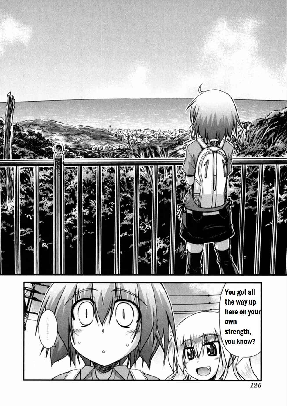 Page 26 Chapter 4 Long Riders!