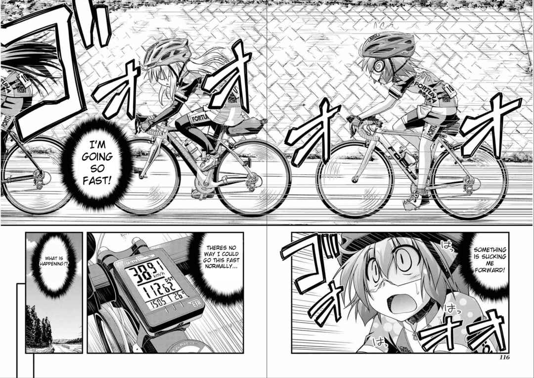 Page 13 Chapter 12 Long Riders!