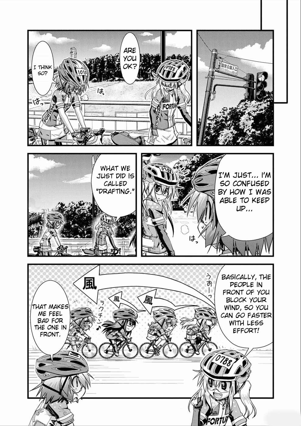 Page 14 Chapter 12 Long Riders!