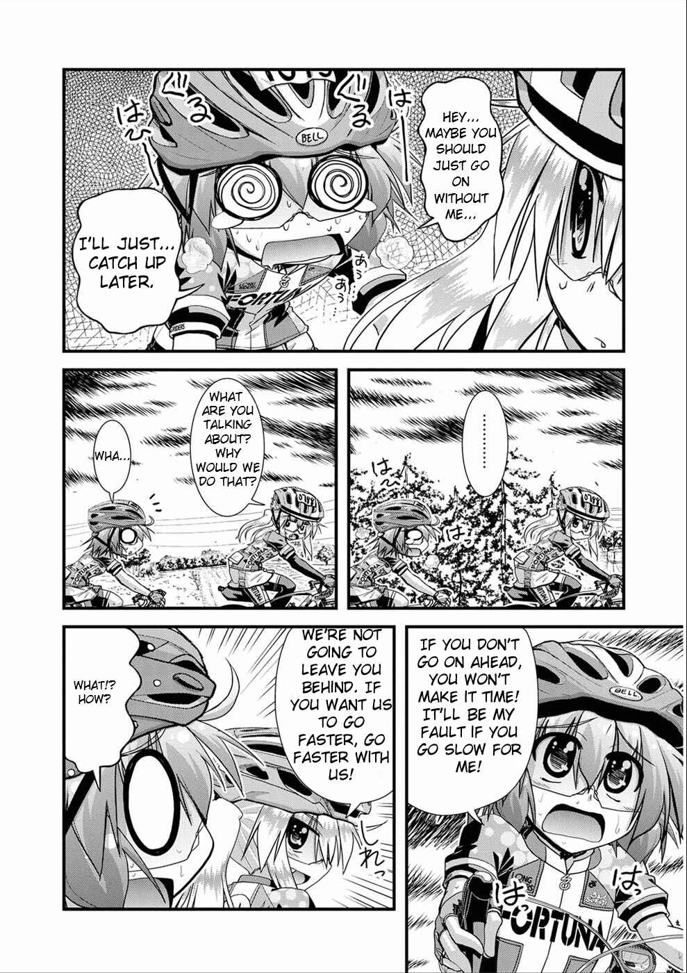Page 20 Chapter 12 Long Riders!