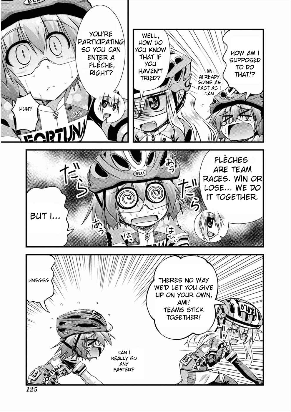Page 21 Chapter 12 Long Riders!
